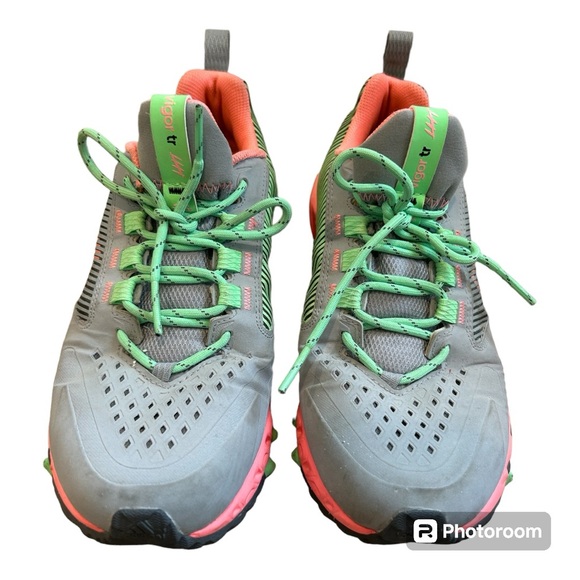 adidas Shoes - Adidas Womens Vigor 5 TR D68955 Gray Running Shoes Sneakers Size 8.5